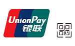 Union Pay銀聯(JCB) タッチ決済